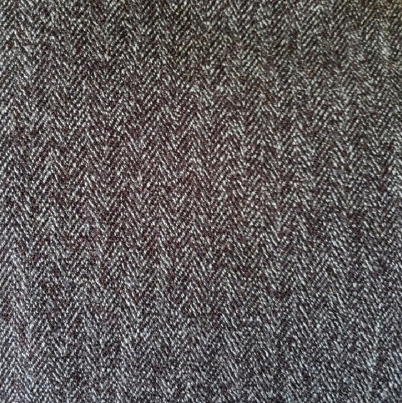 MICHAEL Michael Kors brown tweed double button jacket - Picture 3 of 3